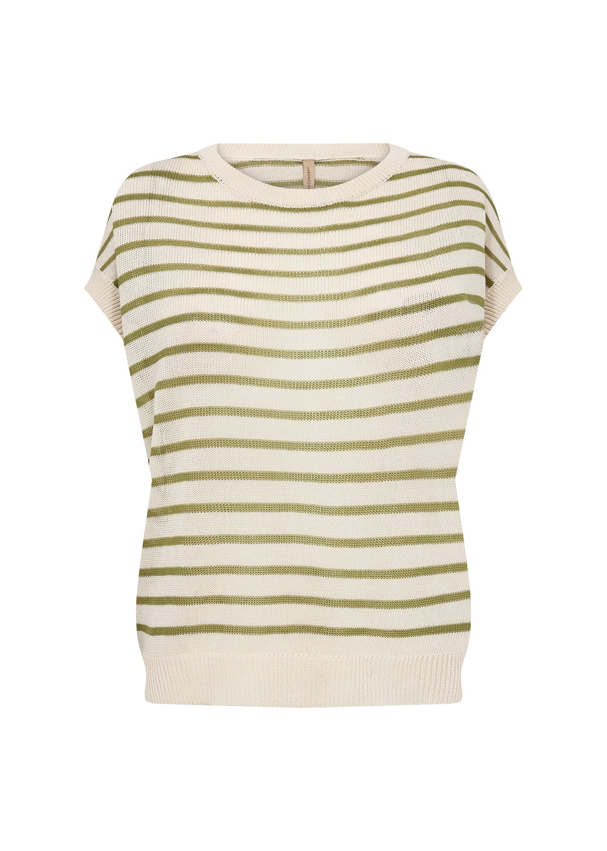 Soya Concept Luanna 5 Linen Tank Top