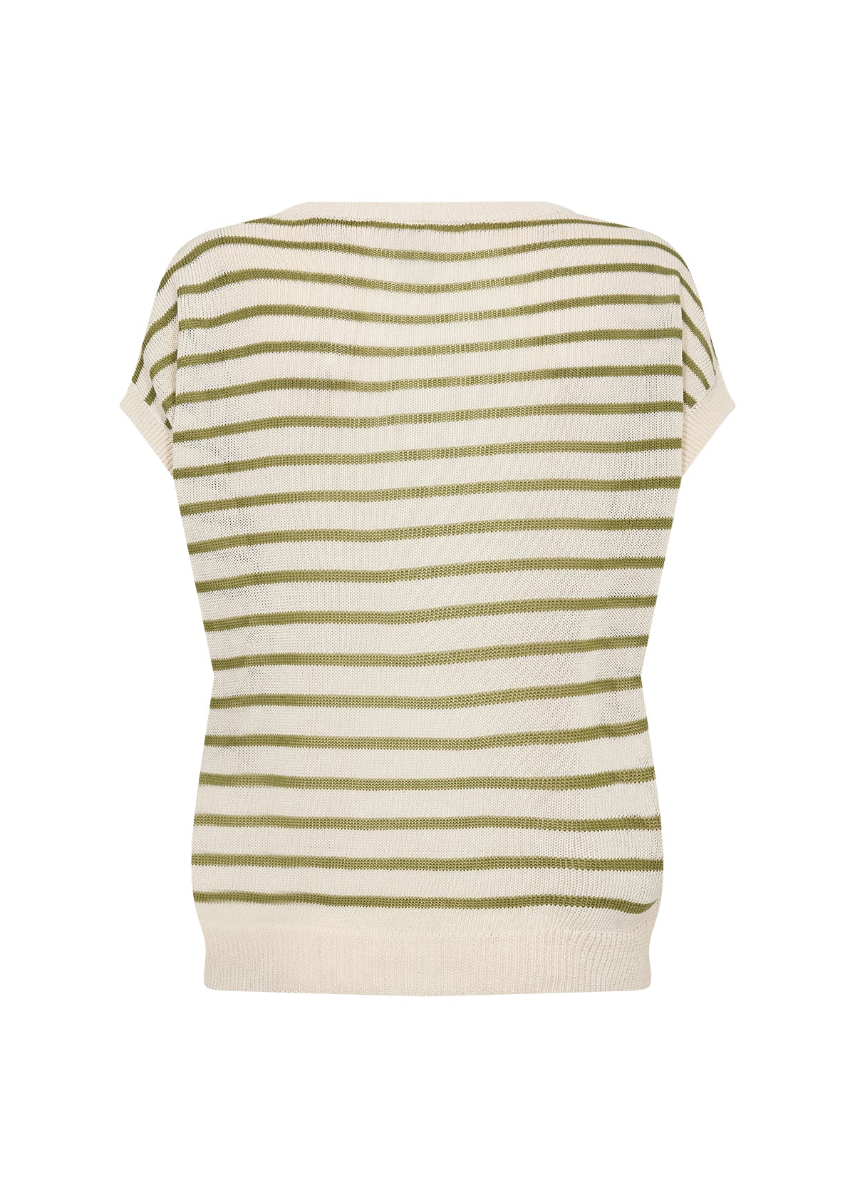 Soya Concept Luanna 5 Linen Tank Top