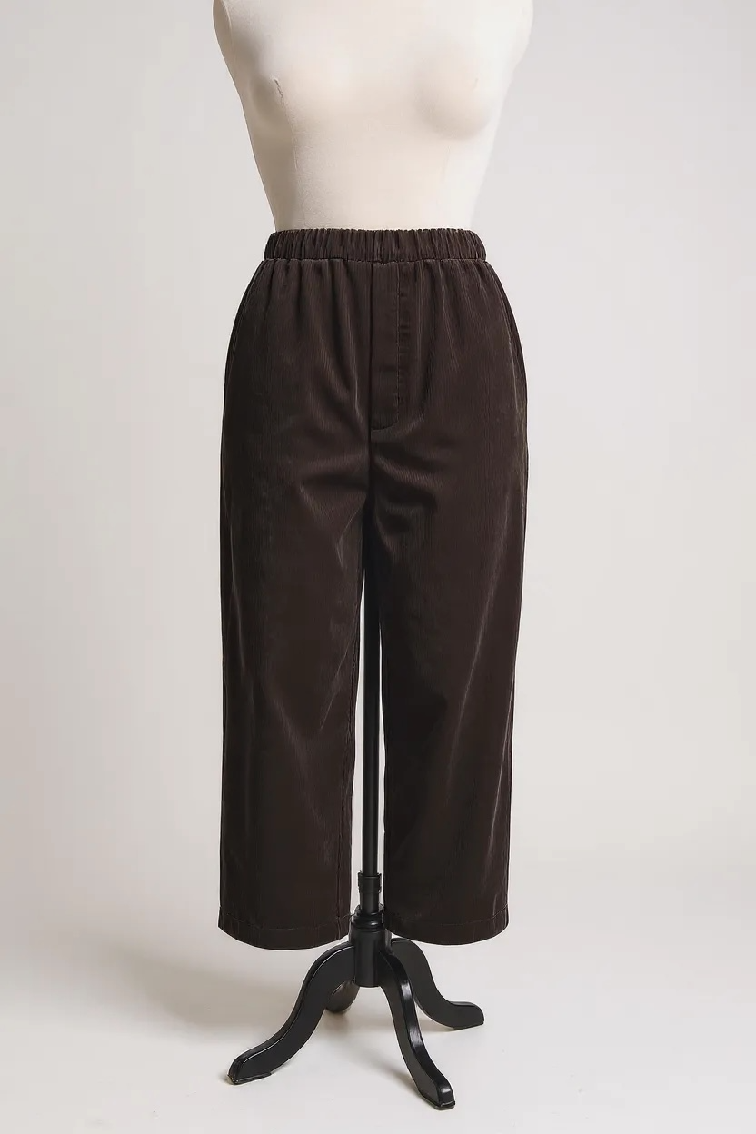 Modula Barrel Trousers