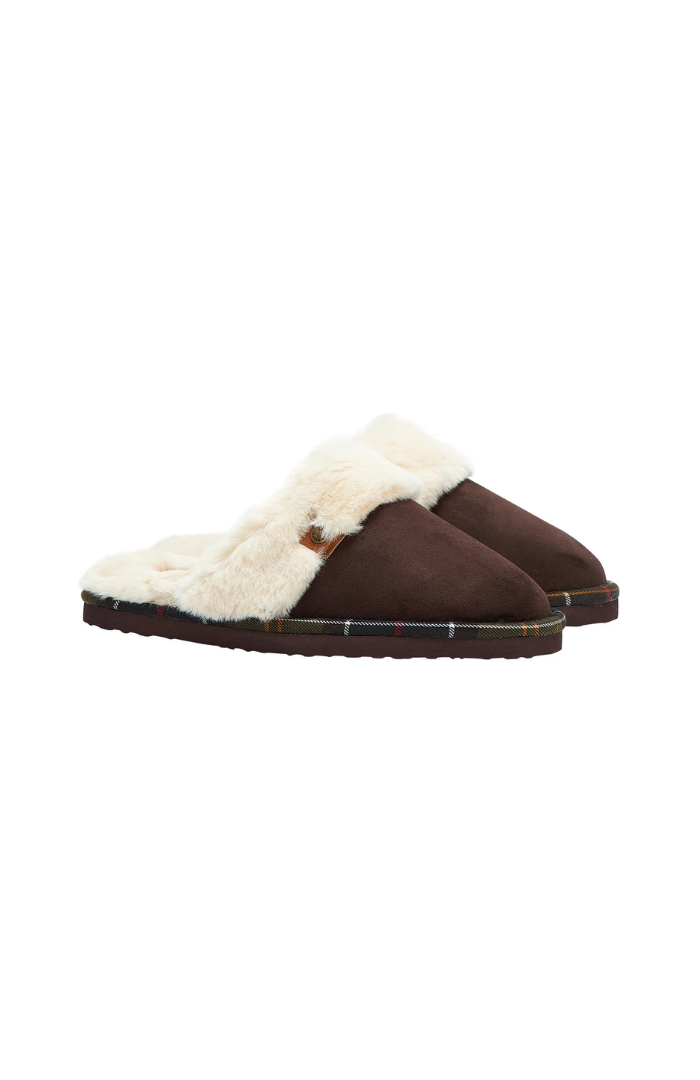 Barbour Claudia Mule Slippers