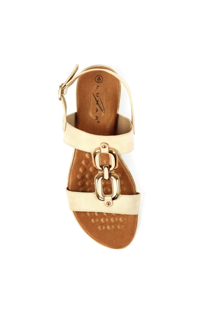 Lunar Shoes Darcy Sandal