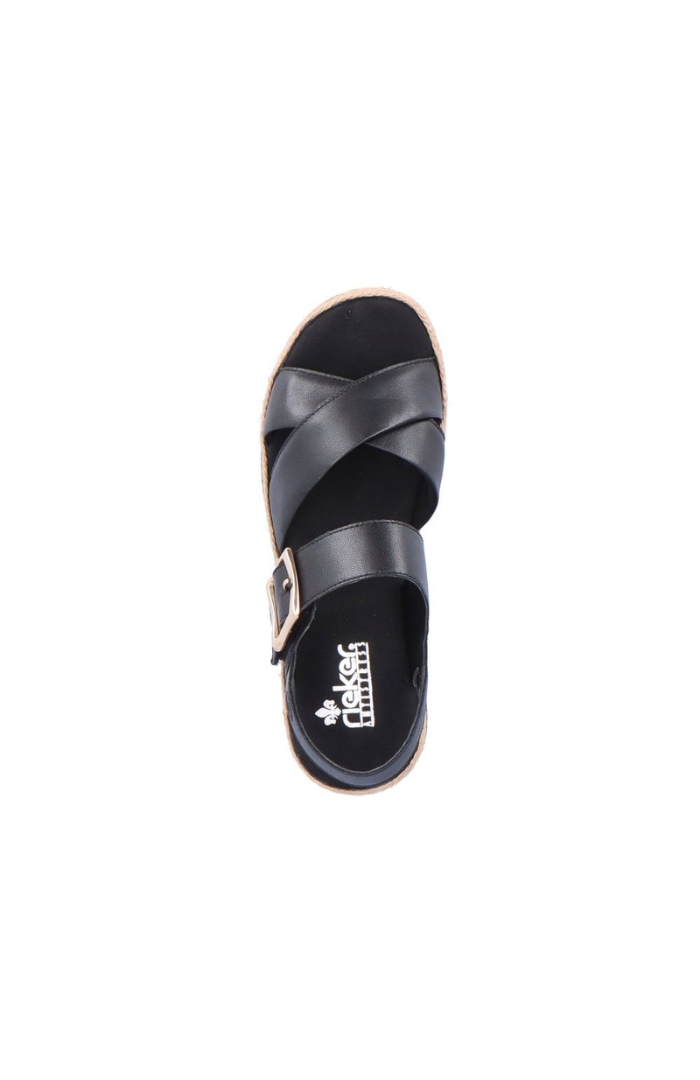 Rieker V7951 Ladies Sandals