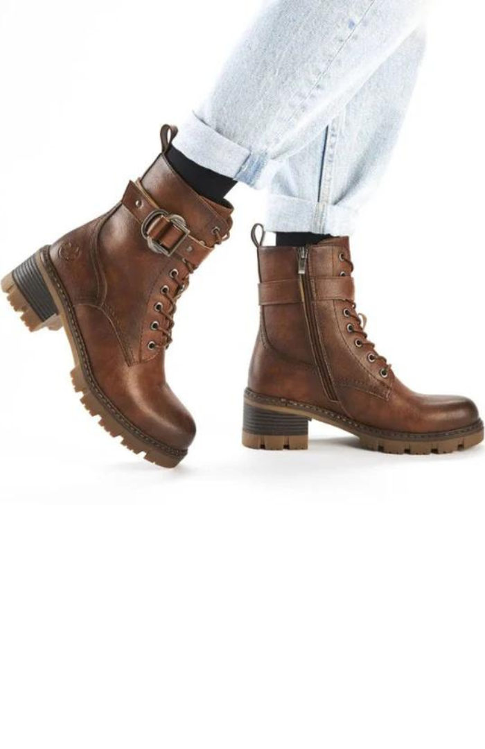 Buckle Boot 92040