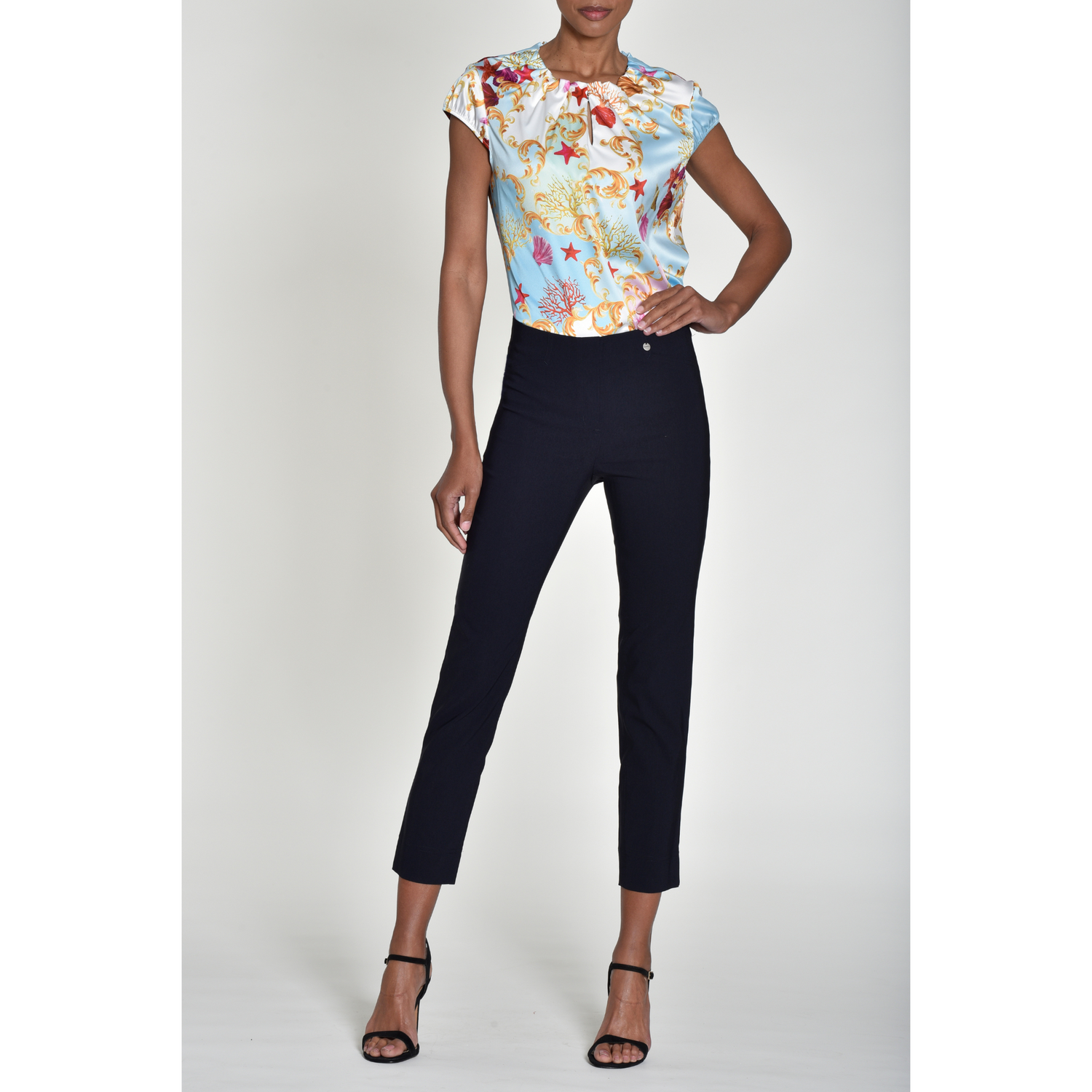 Robell Rose 09 Trousers