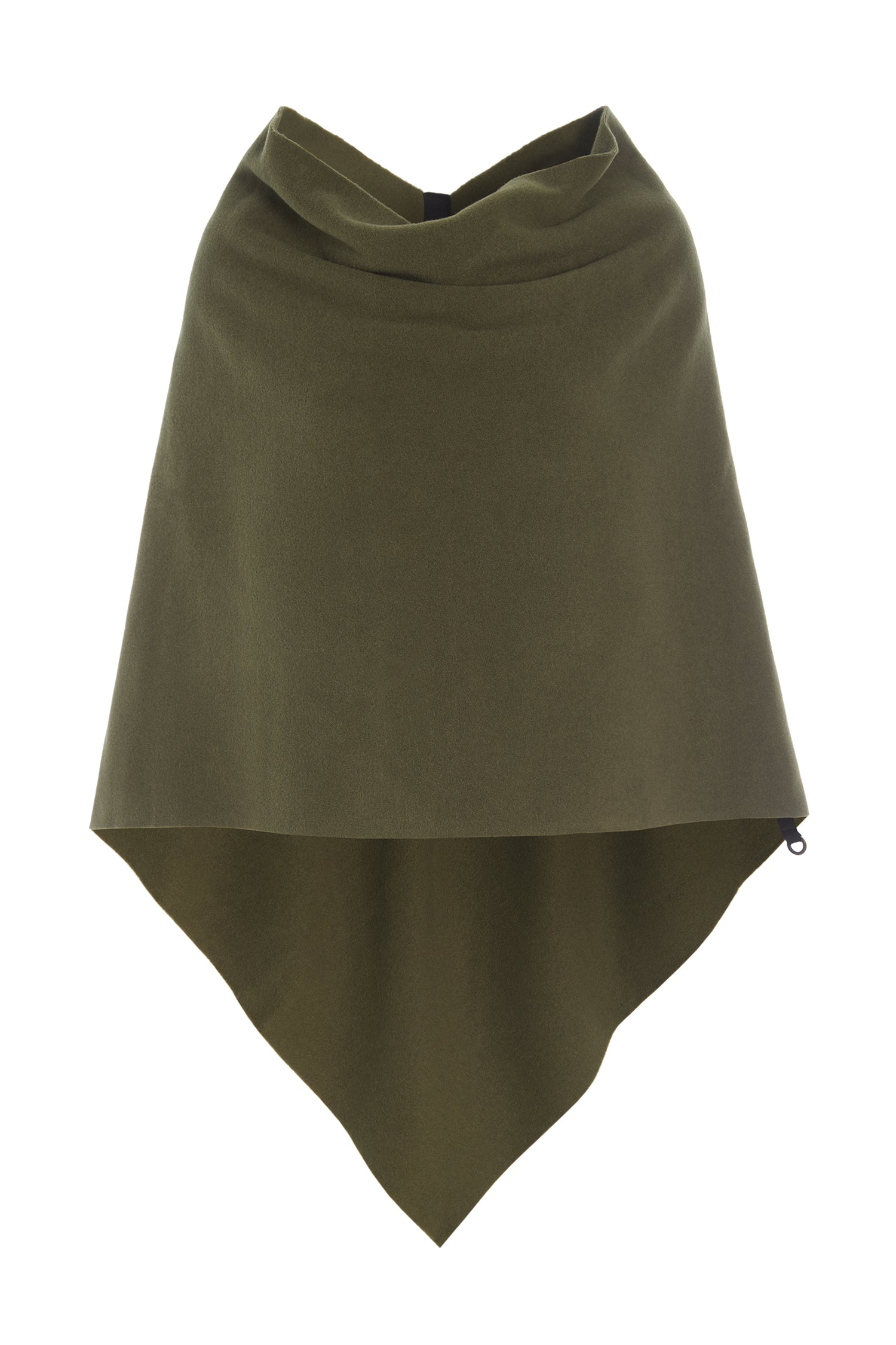 Henriette Steffensen Fleece Poncho 4026
