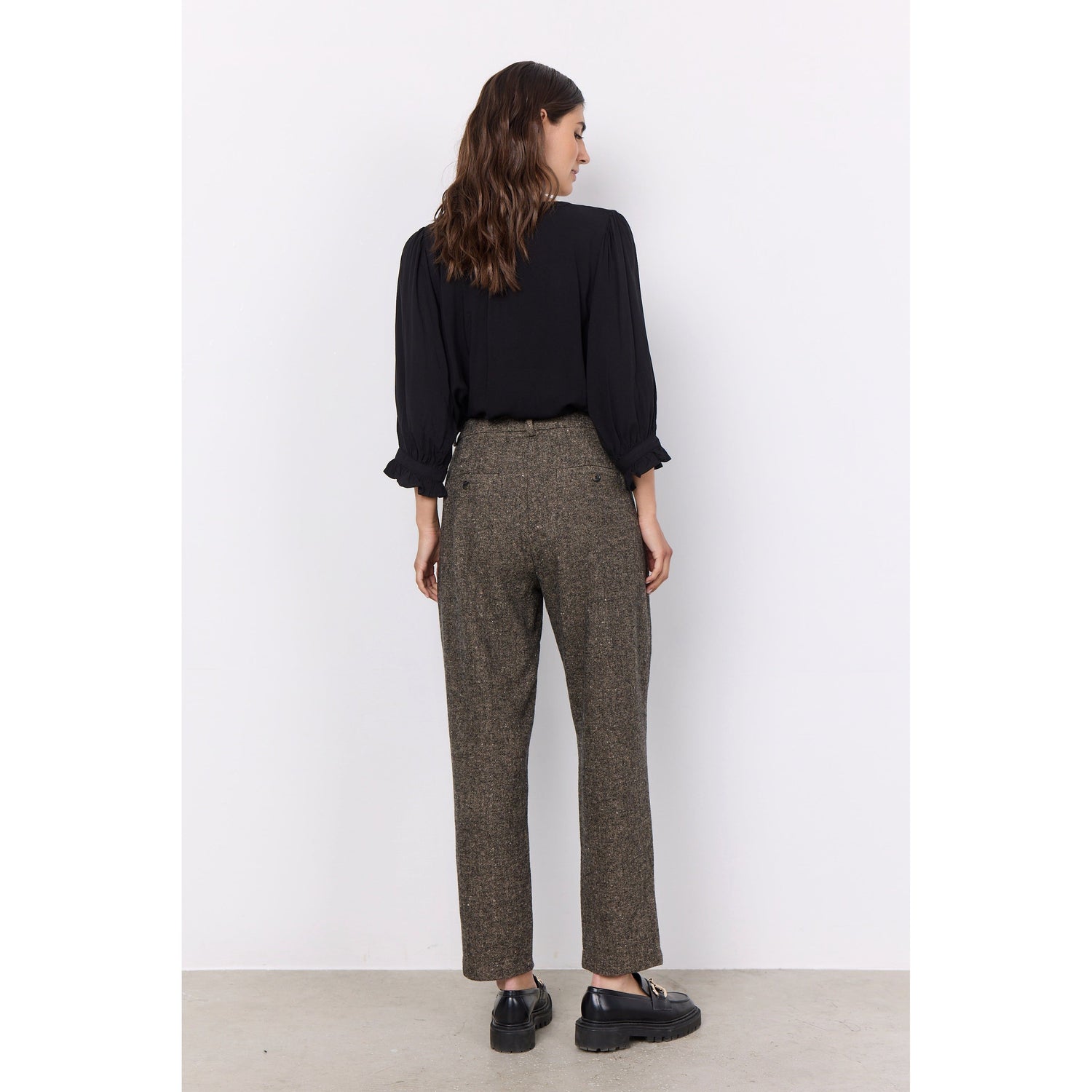 Tayler 3-C Trousers