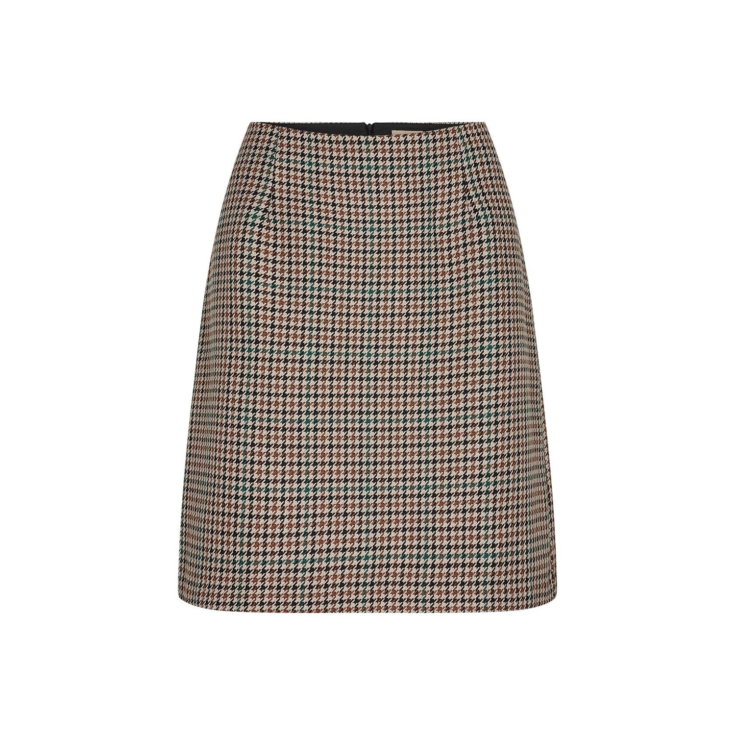 Tatyane 1 Check Skirt