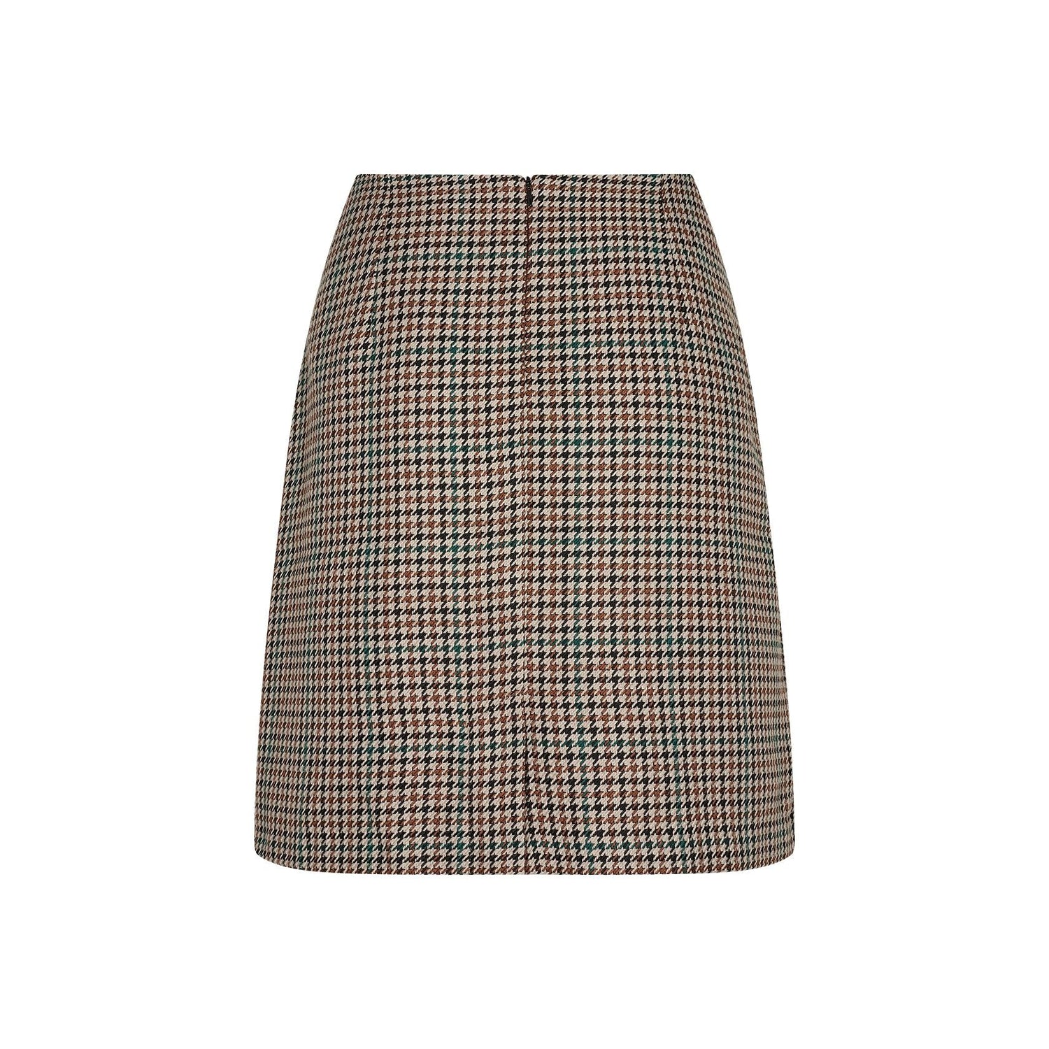 Tatyane 1 Check Skirt