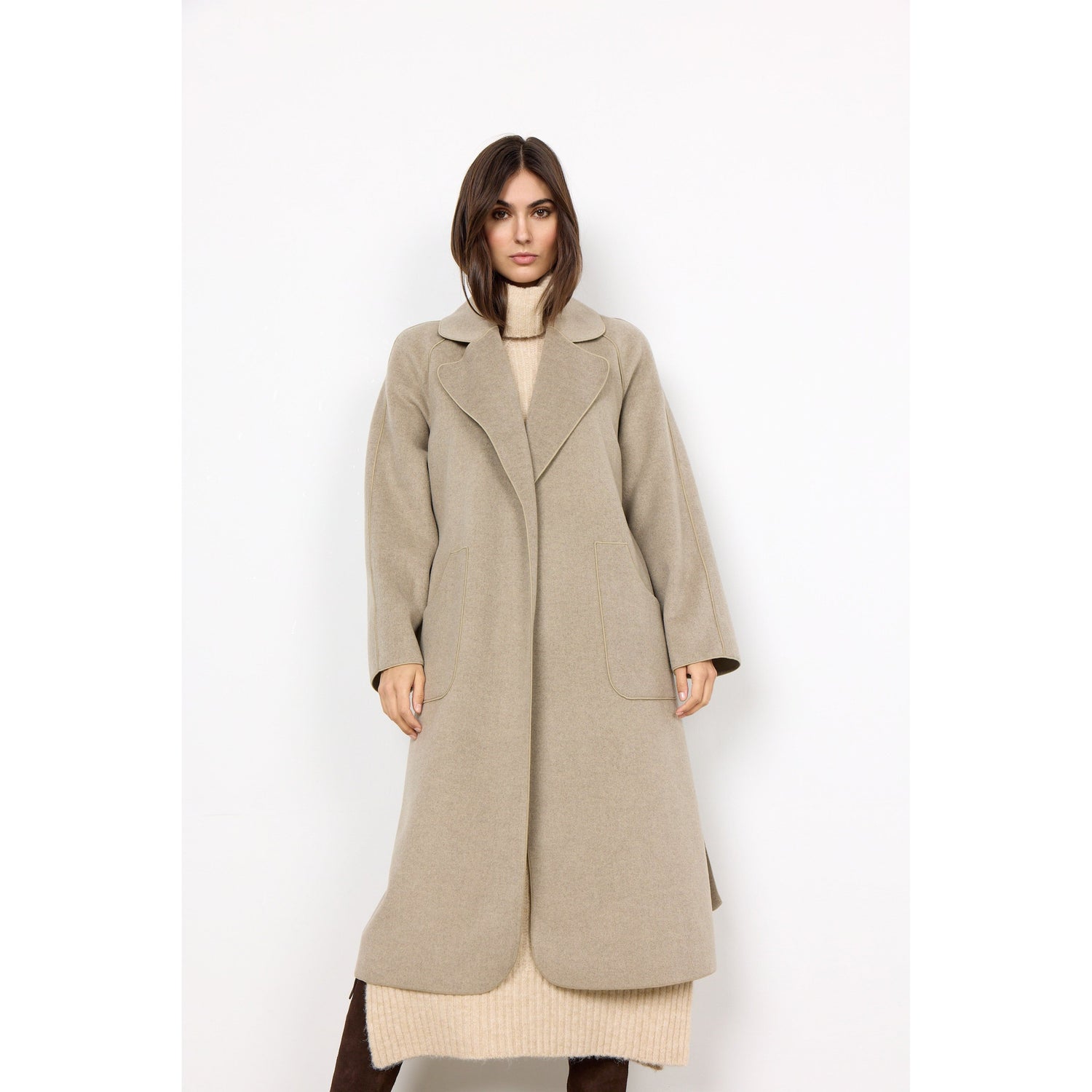 Tela 1 Trench Coat