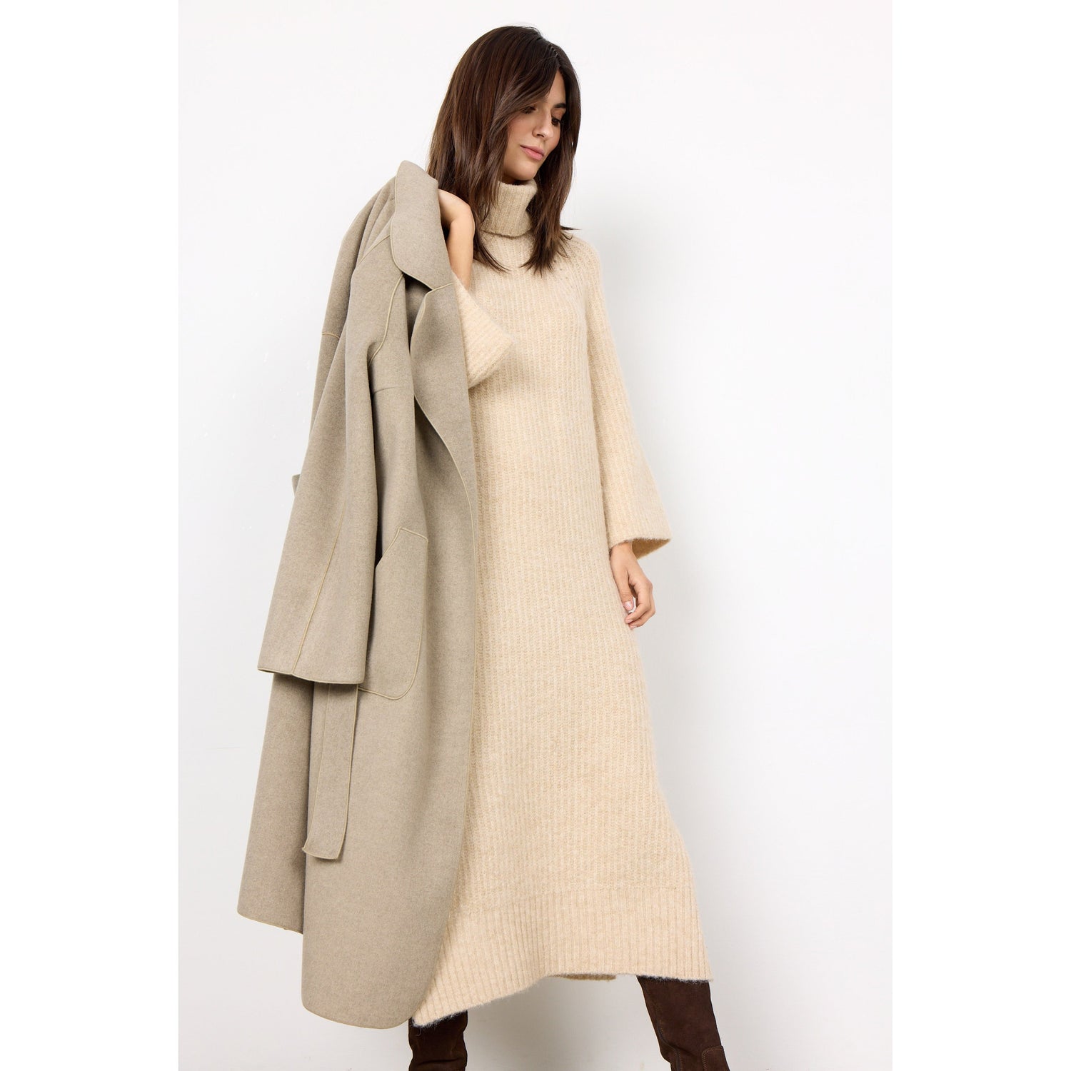 Tela 1 Trench Coat