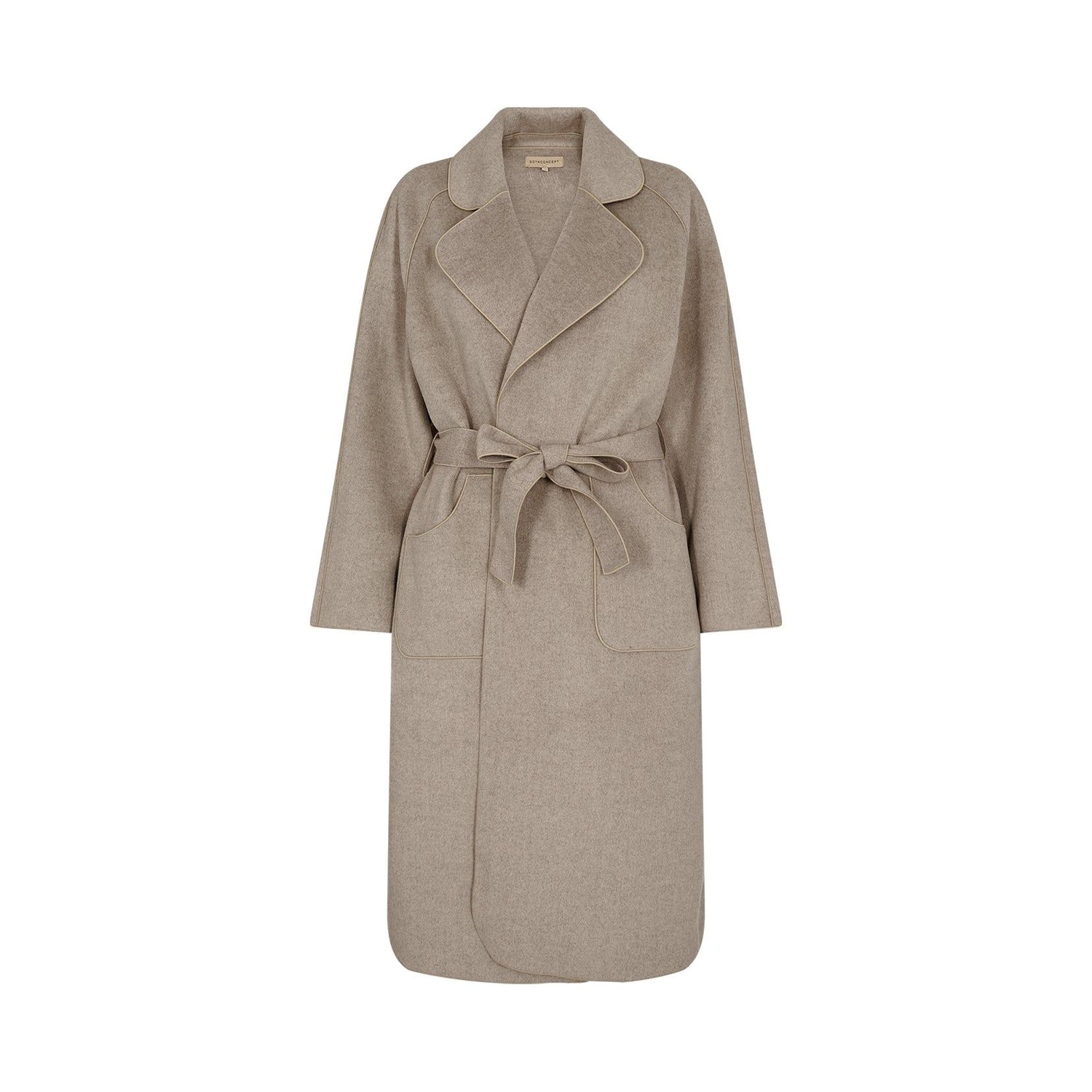 Tela 1 Trench Coat