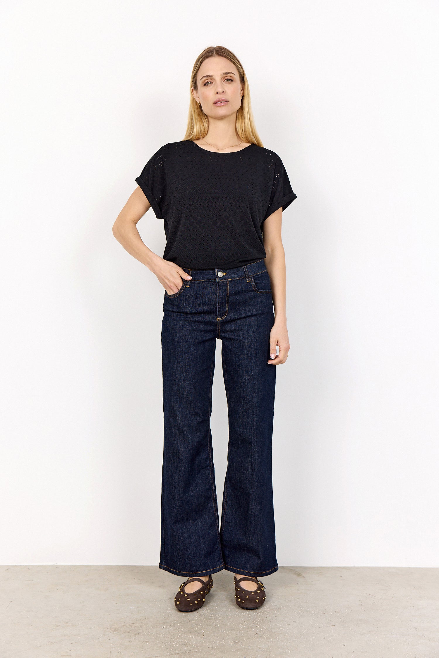 Soya Concept Kimberly 24-B Jeans Dark Denim