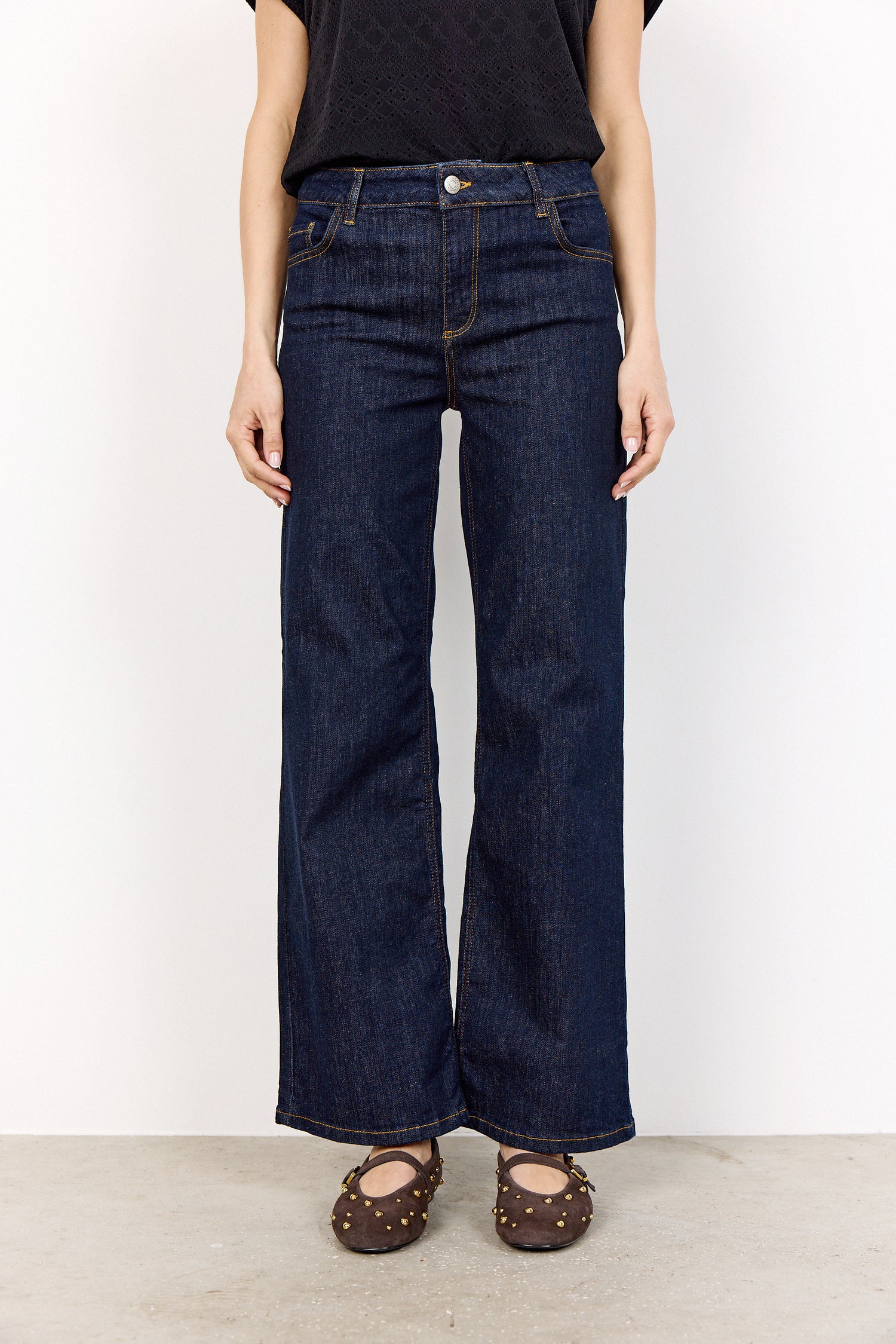 Soya Concept Kimberly 24-B Jeans Dark Denim