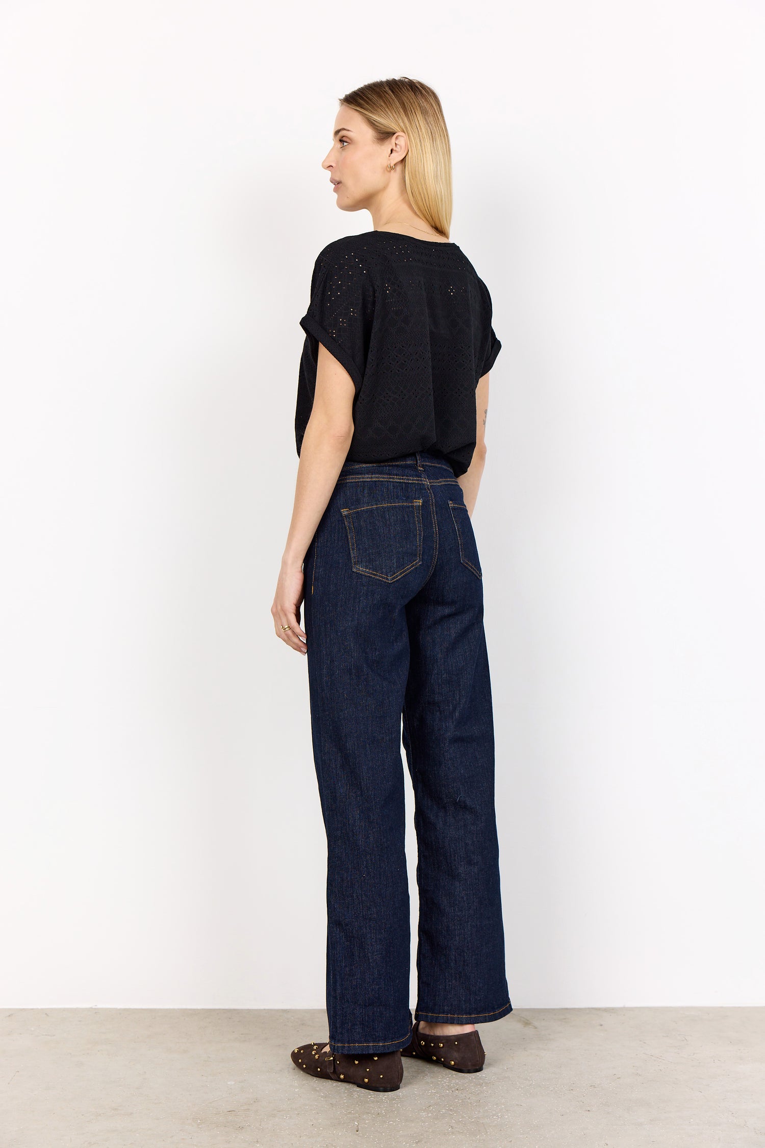 Soya Concept Kimberly 24-B Jeans Dark Denim
