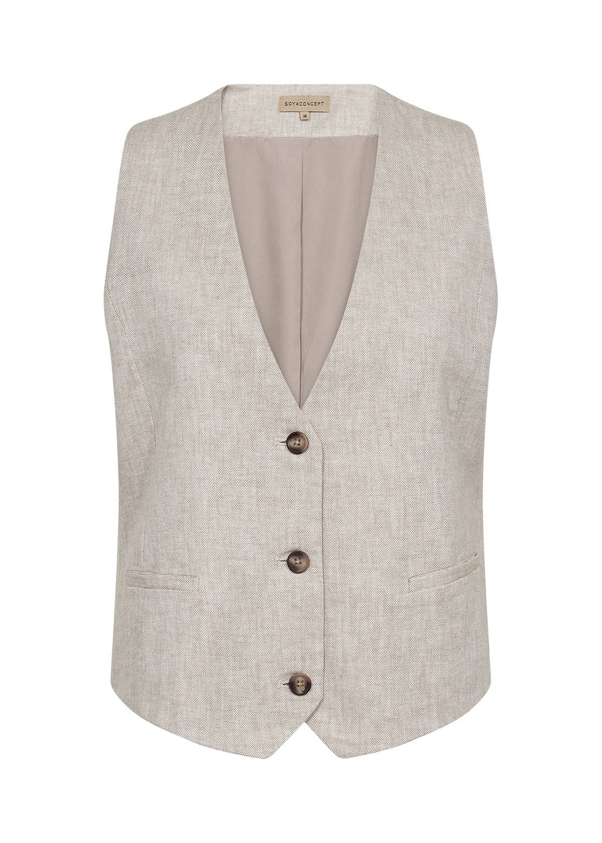 Eris 3 Waistcoat