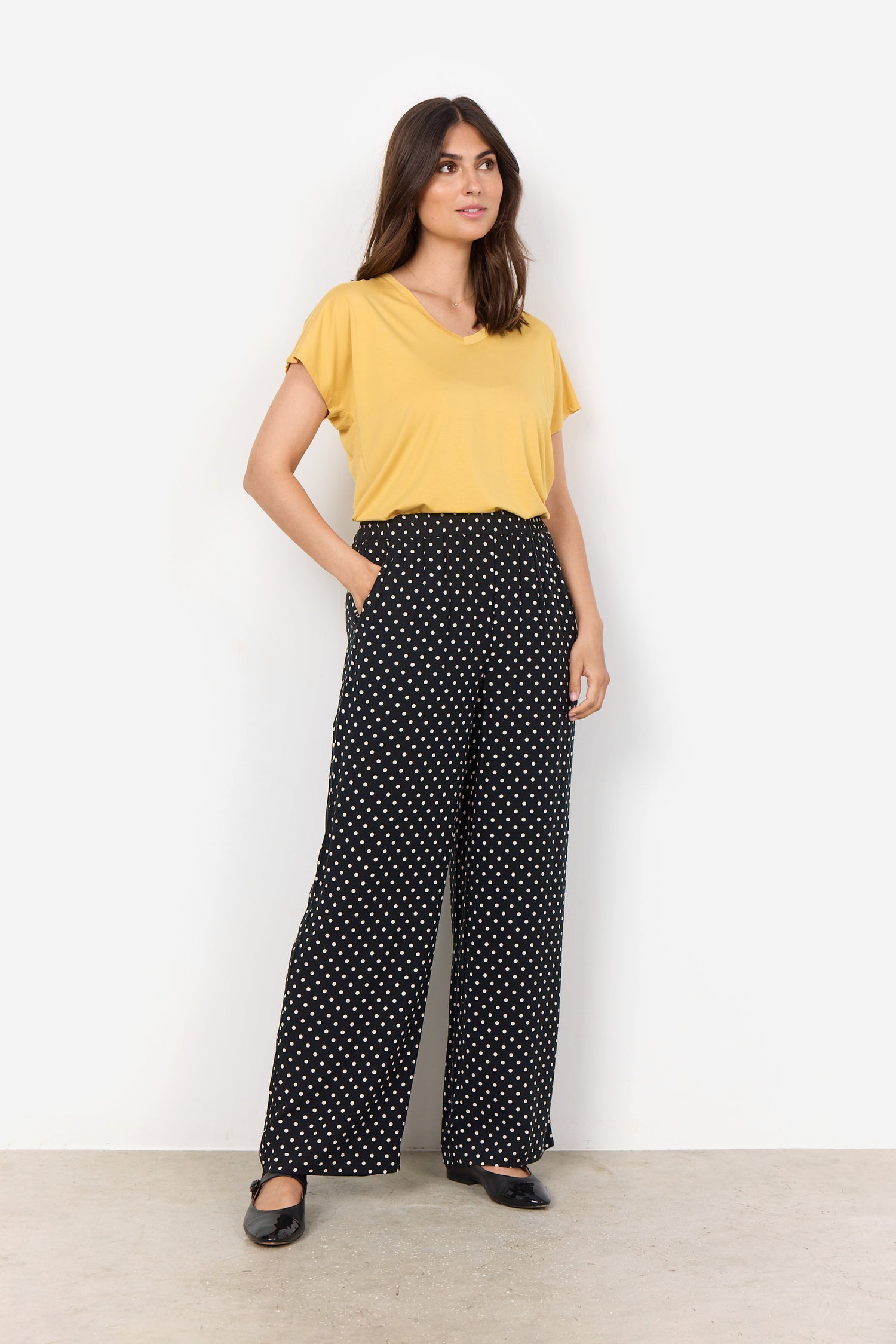 Fatou 3-B Trousers