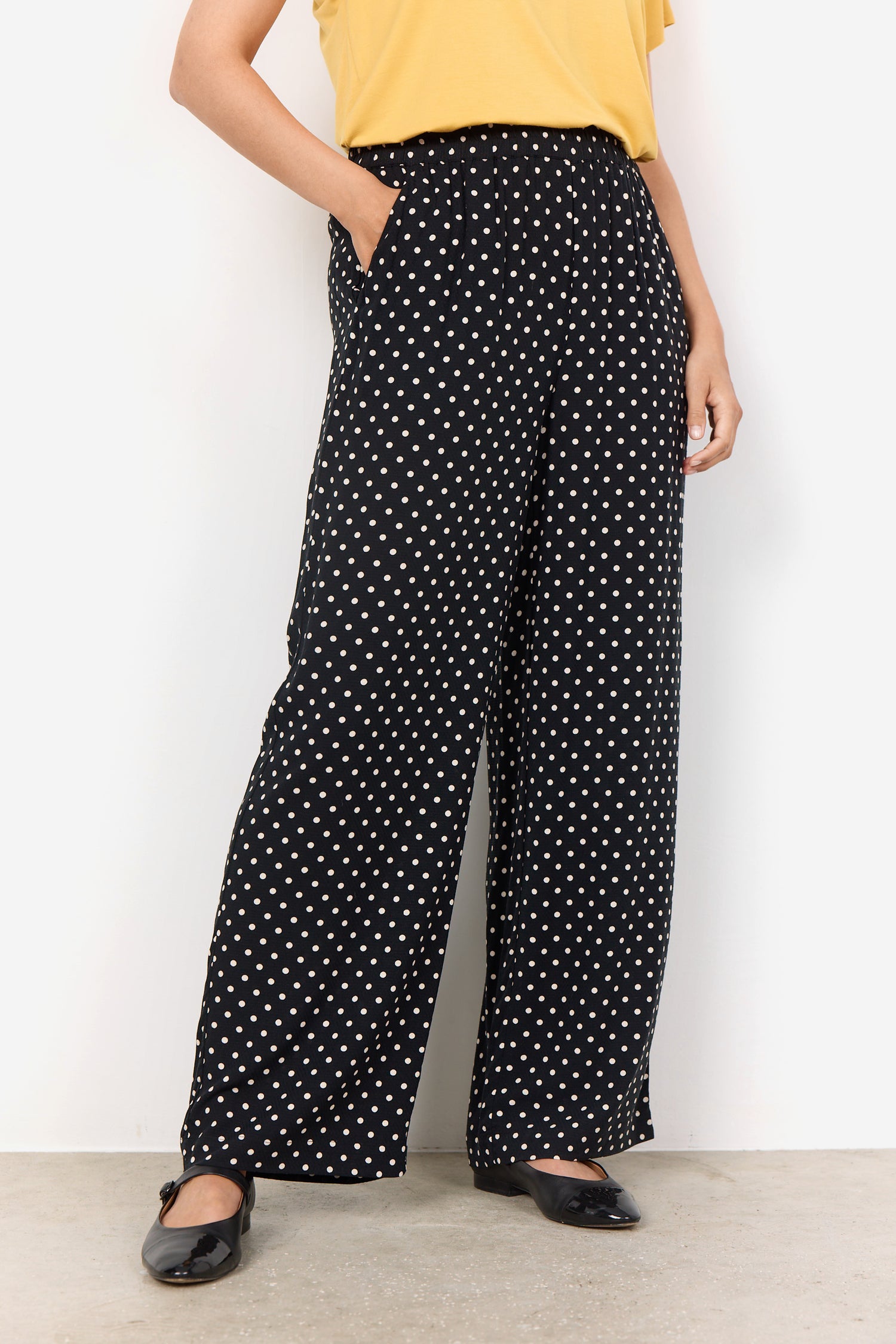 Fatou 3-B Trousers