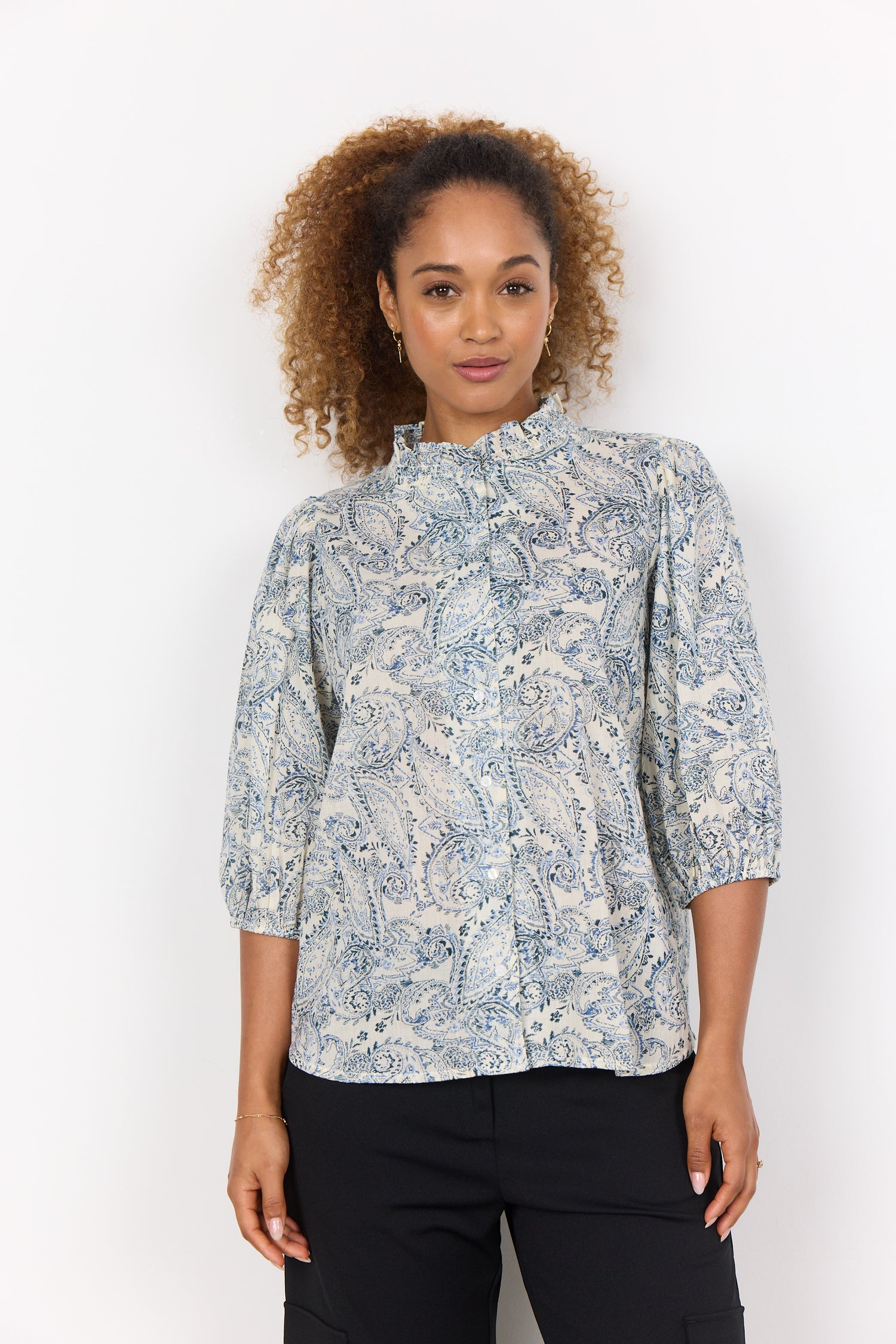 Fatima 2 Blouse