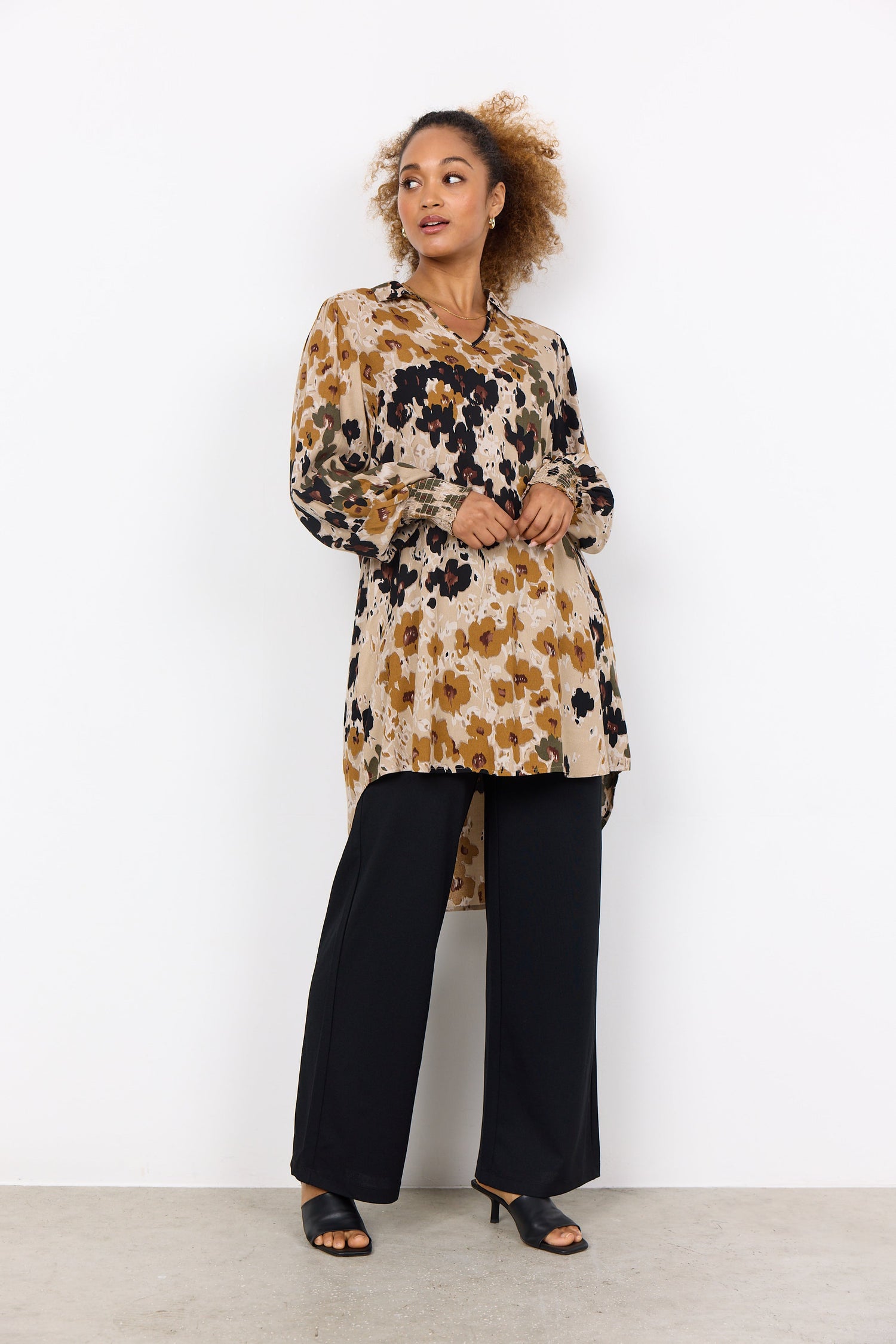 Irena 2 Tunic