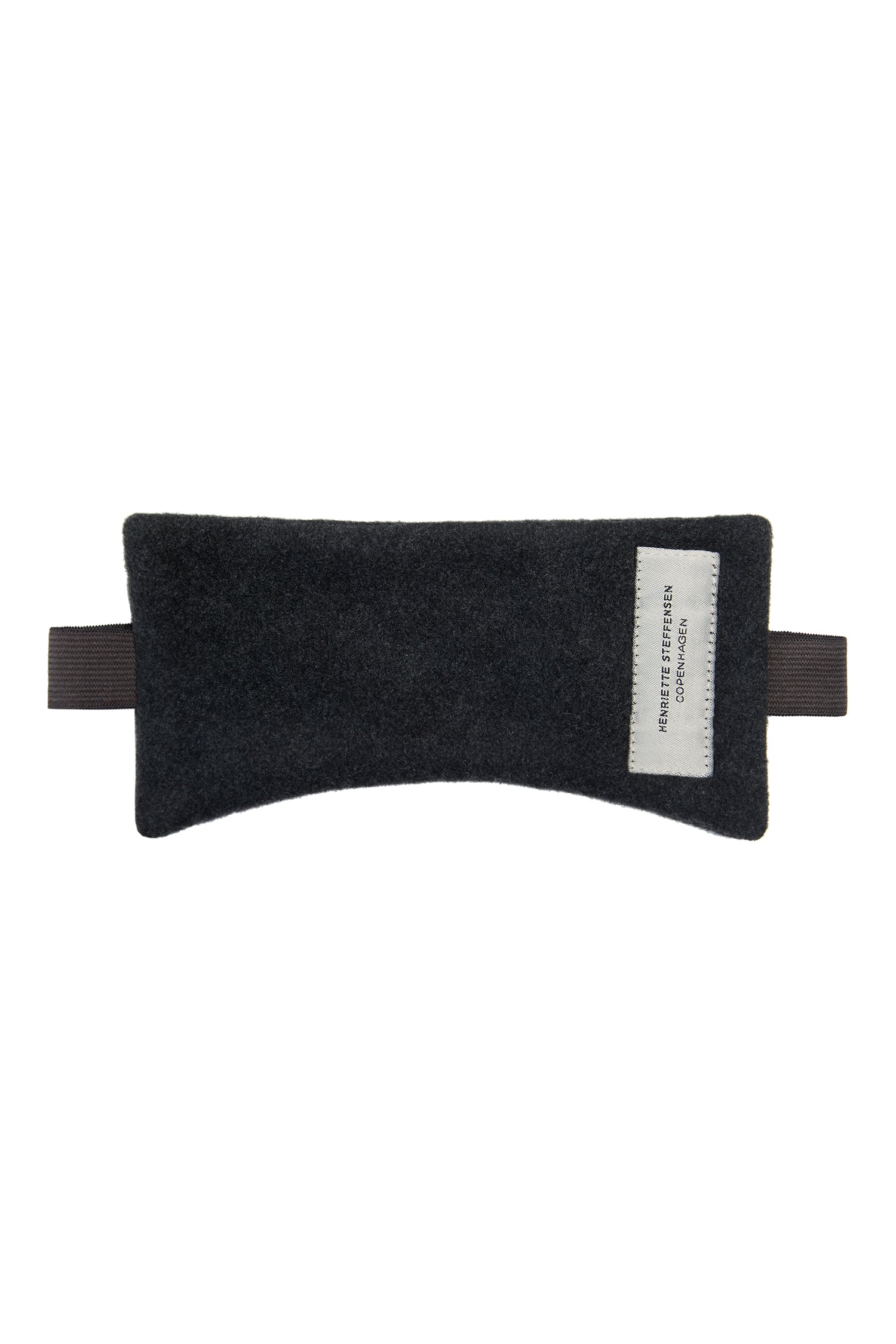 Henriette Steffensen Fleece Eye Mask