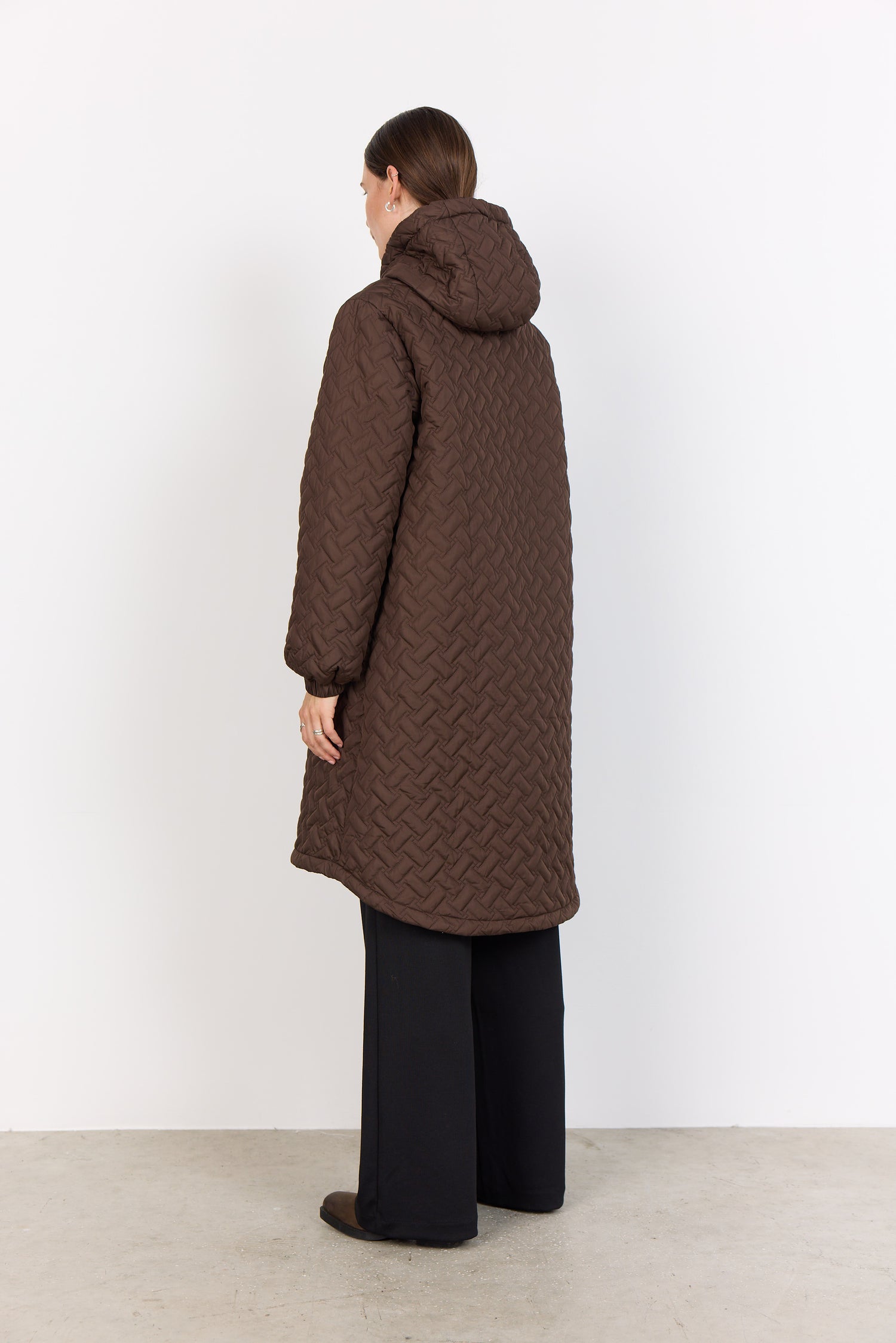 Soya Concept Fenya 73 Quilted Coat