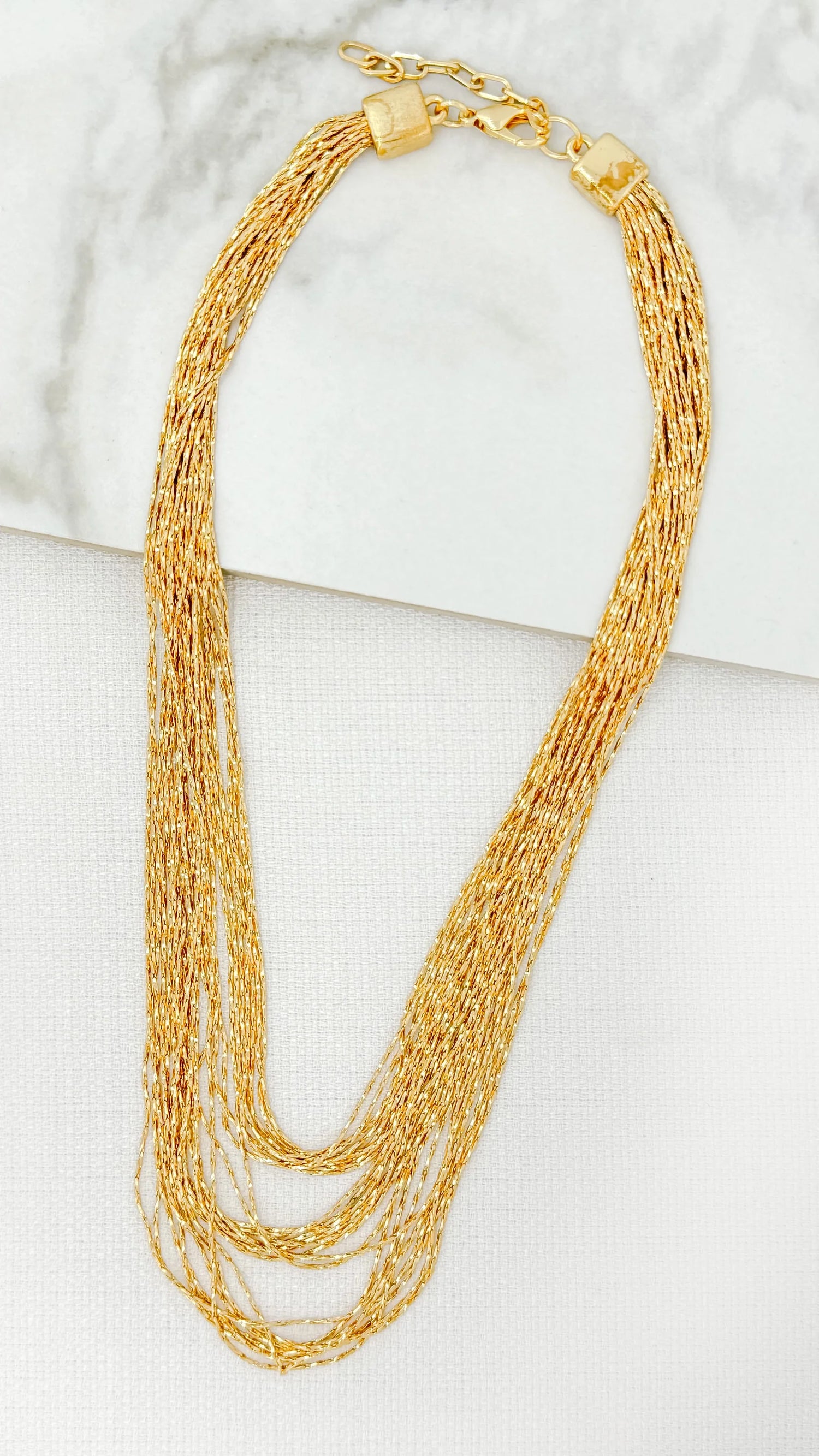 Envy Chain Necklace 4329