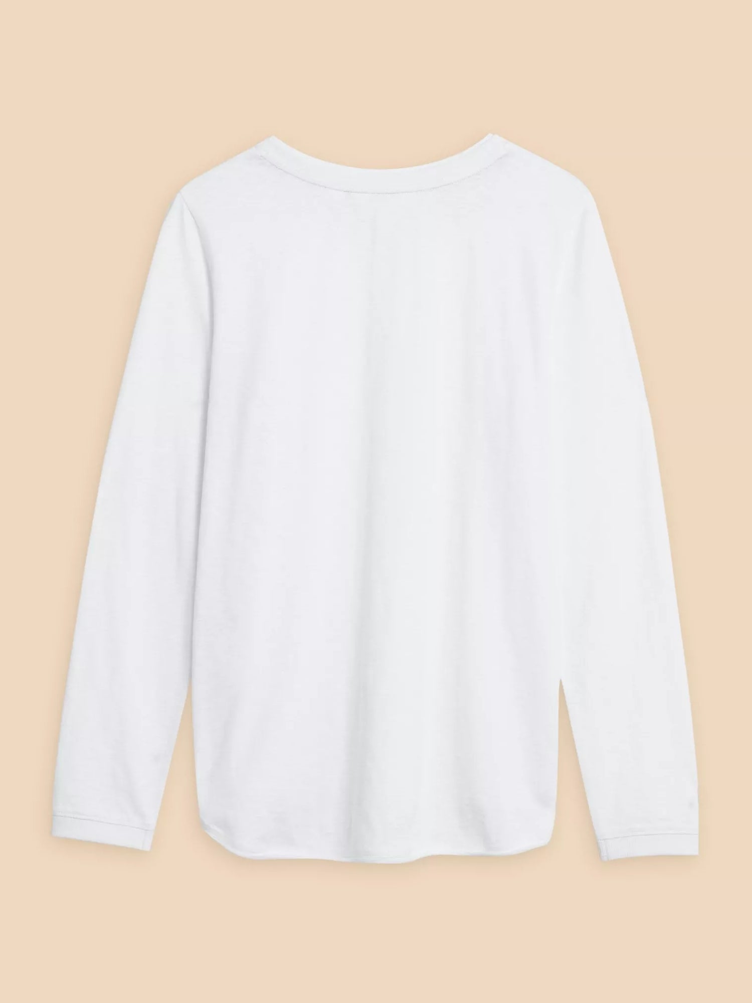 White Stuff Clara LS Tee