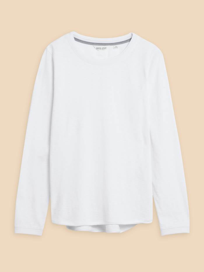 Carla Long Sleeve Tee