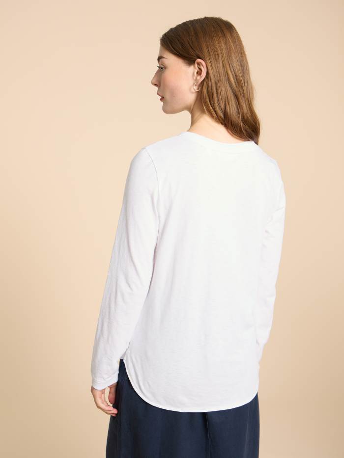 Carla Long Sleeve Tee