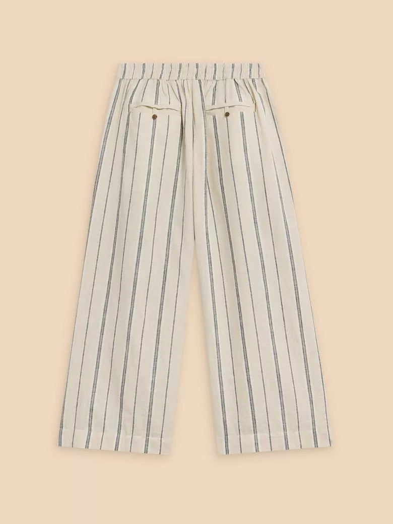 Lisette Stripe Culotte