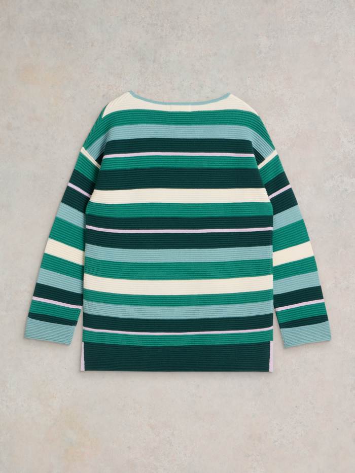 Jana Stripe Jumper