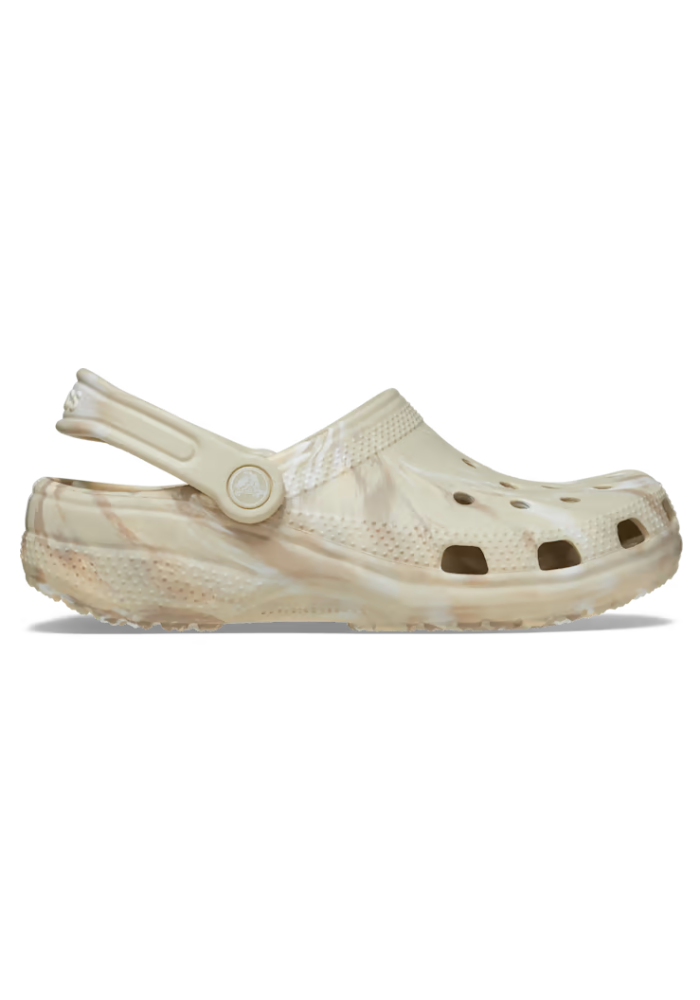 Classic Marbled Clog