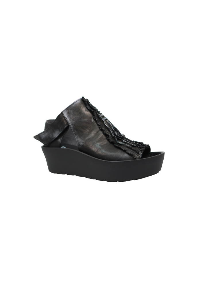 Pippin Wedge Sandal