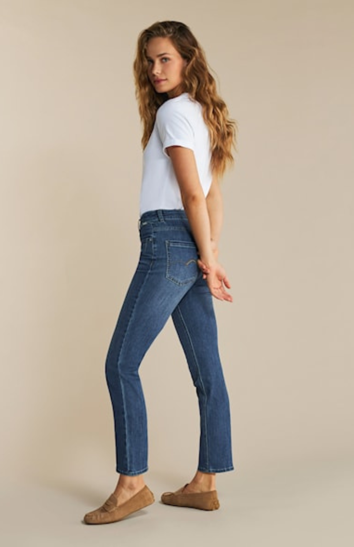 Red Button Kate Stone Used Jeans