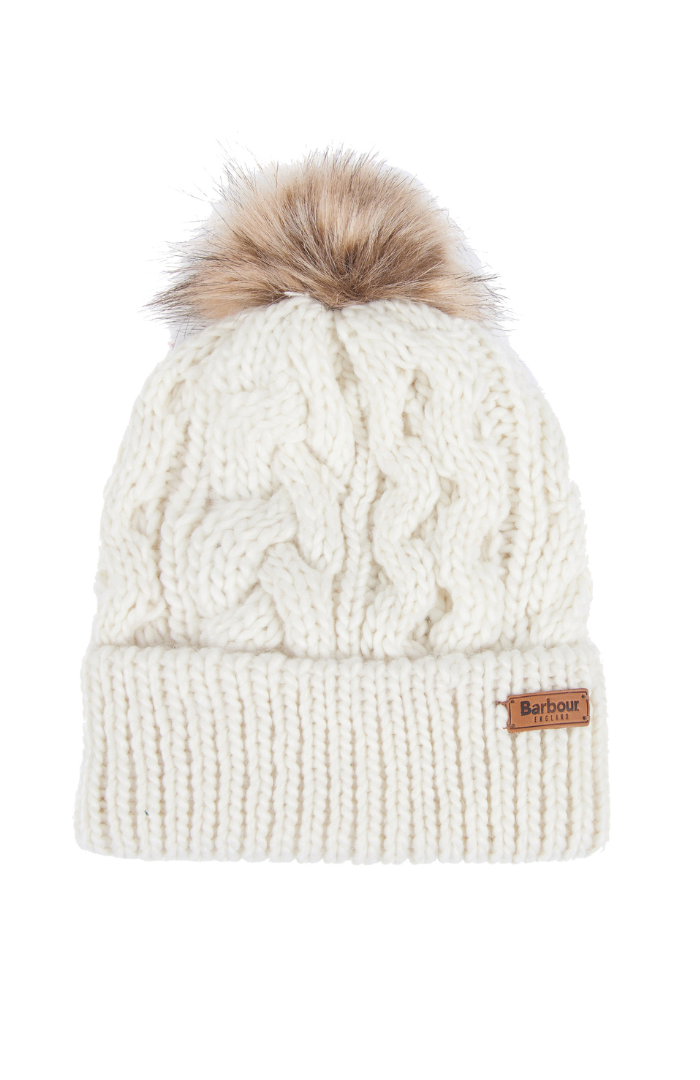 Barbour Penshaw Beanie Hat