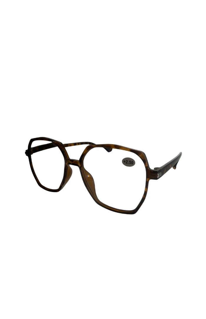 Tempest Designs Slim Frame Reading Glasses