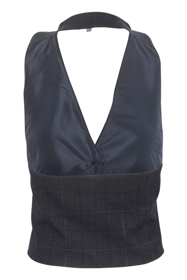 Beatriz Halterneck Waistcoat