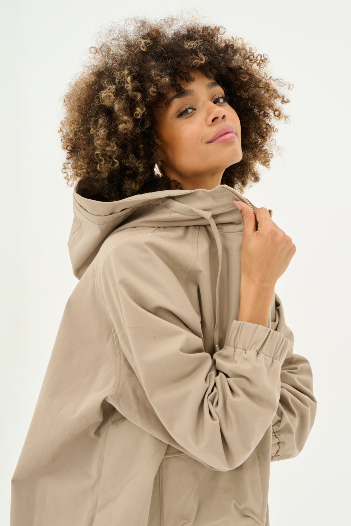 Cuaugustina Jacket