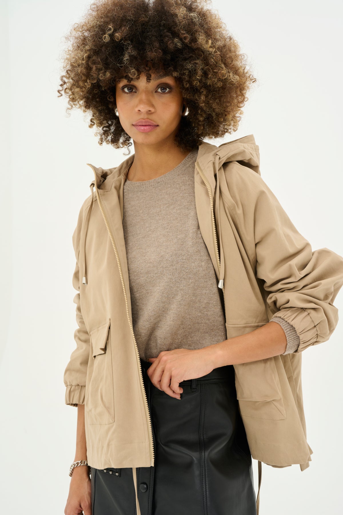 Cuaugustina Jacket