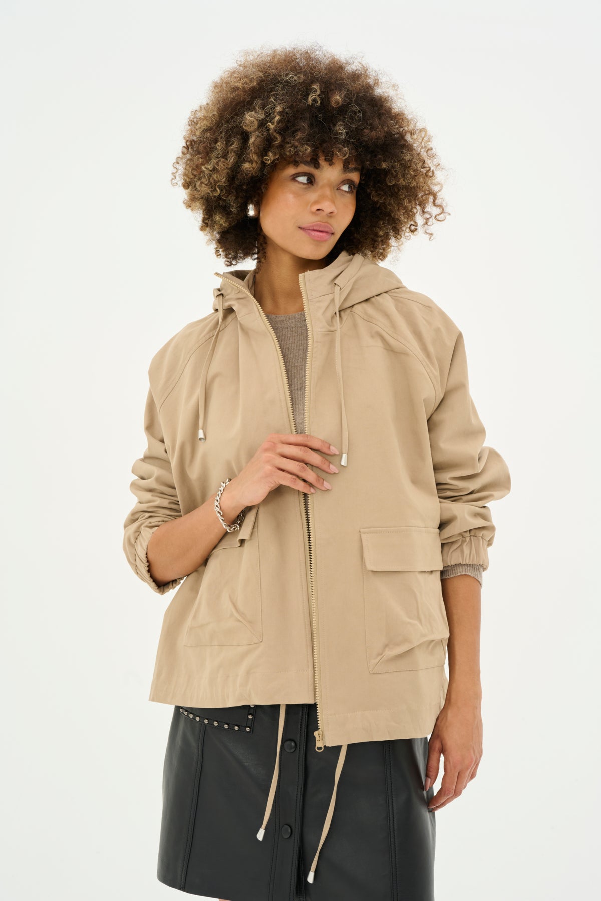 Cuaugustina Jacket