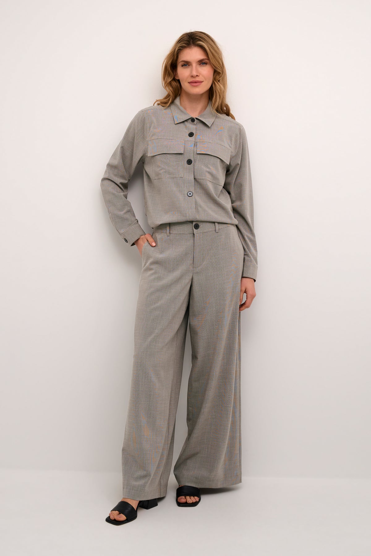 Bartholine Wide Pants