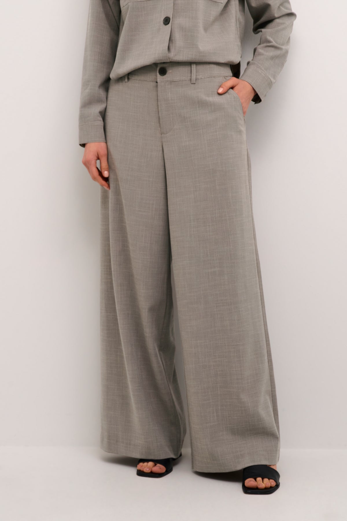 Bartholine Wide Pants