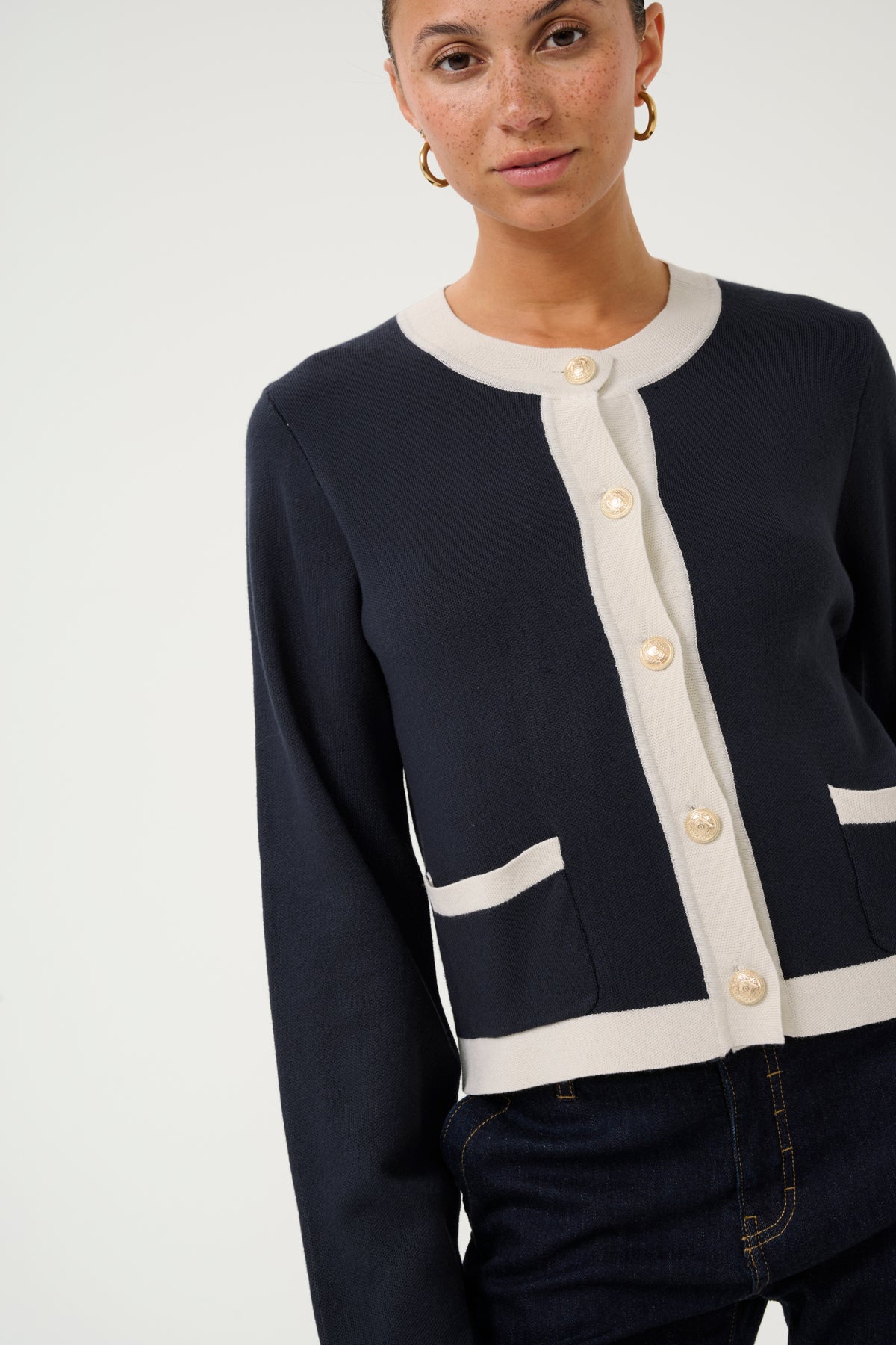 Culture Cuaio Annemarie Cardigan