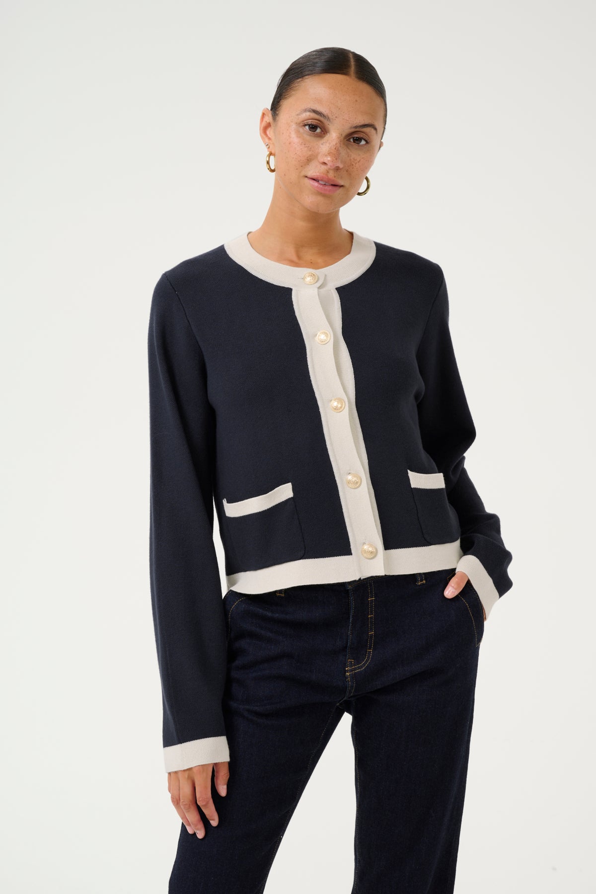 Culture Cuaio Annemarie Cardigan