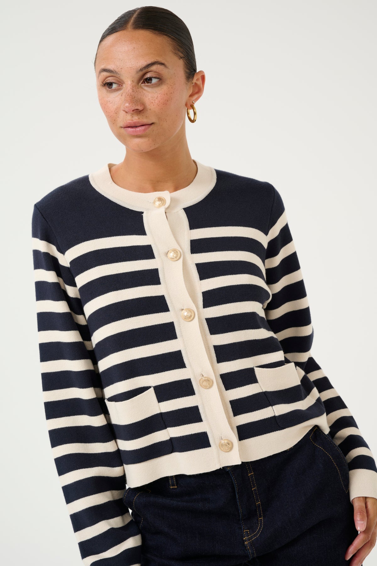 Culture Cuaio Annemarie Cardigan