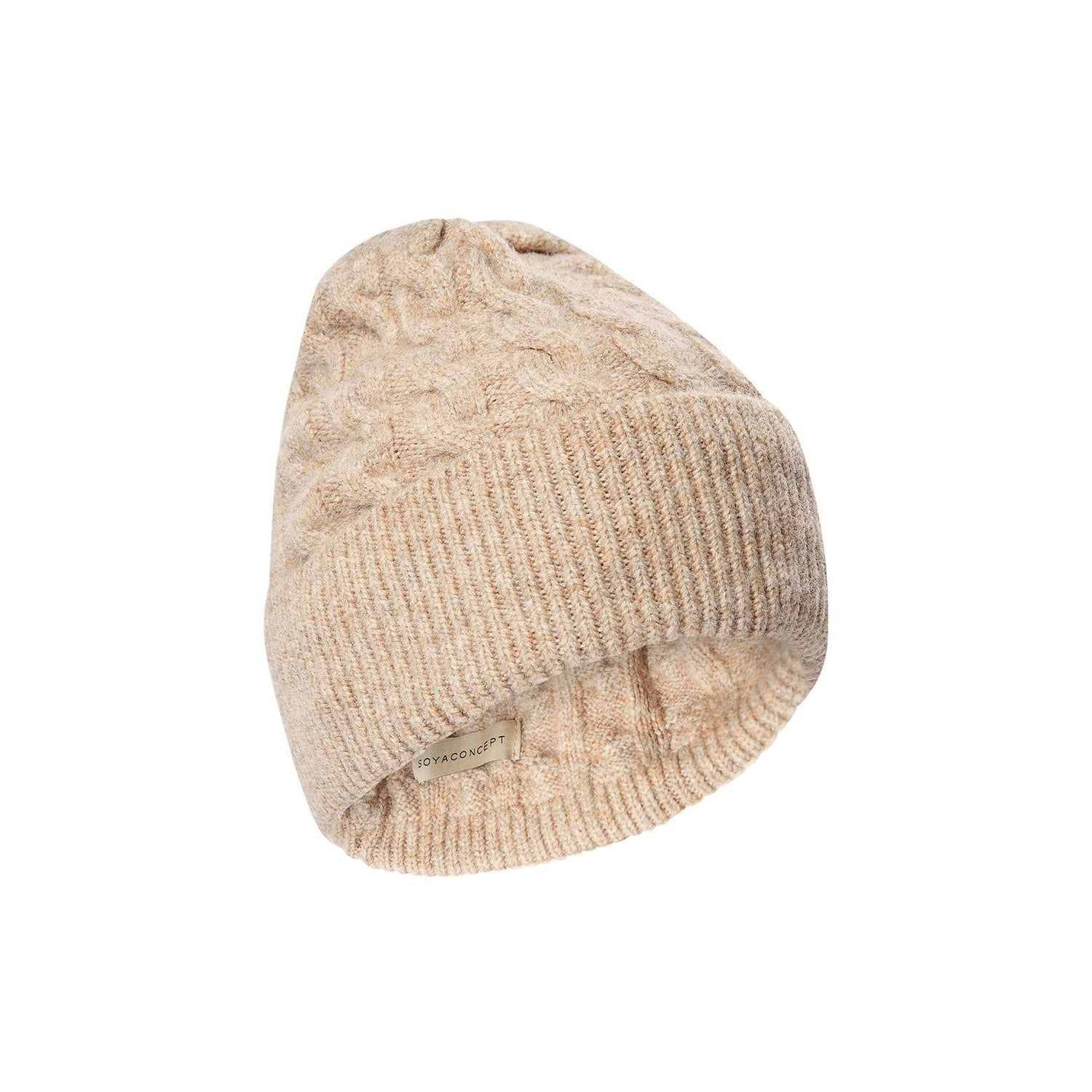 Tamana 1 Cable Beanie Hat