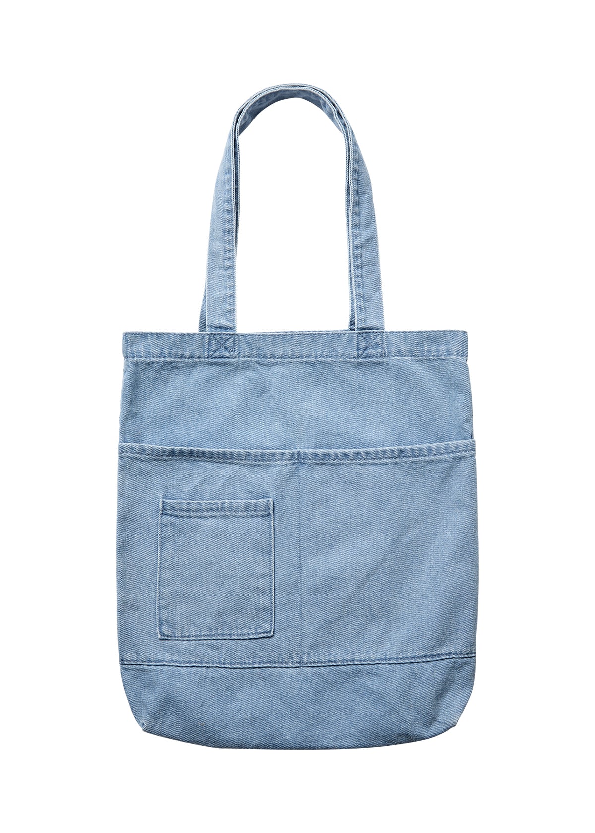 Dine 2 Denim Bag