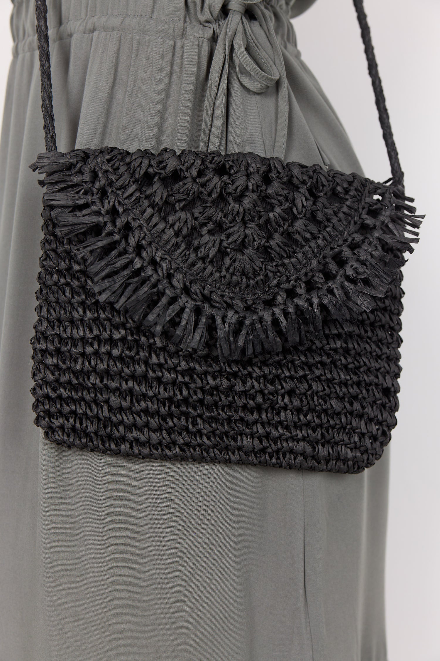 Ema 1 Straw Bag