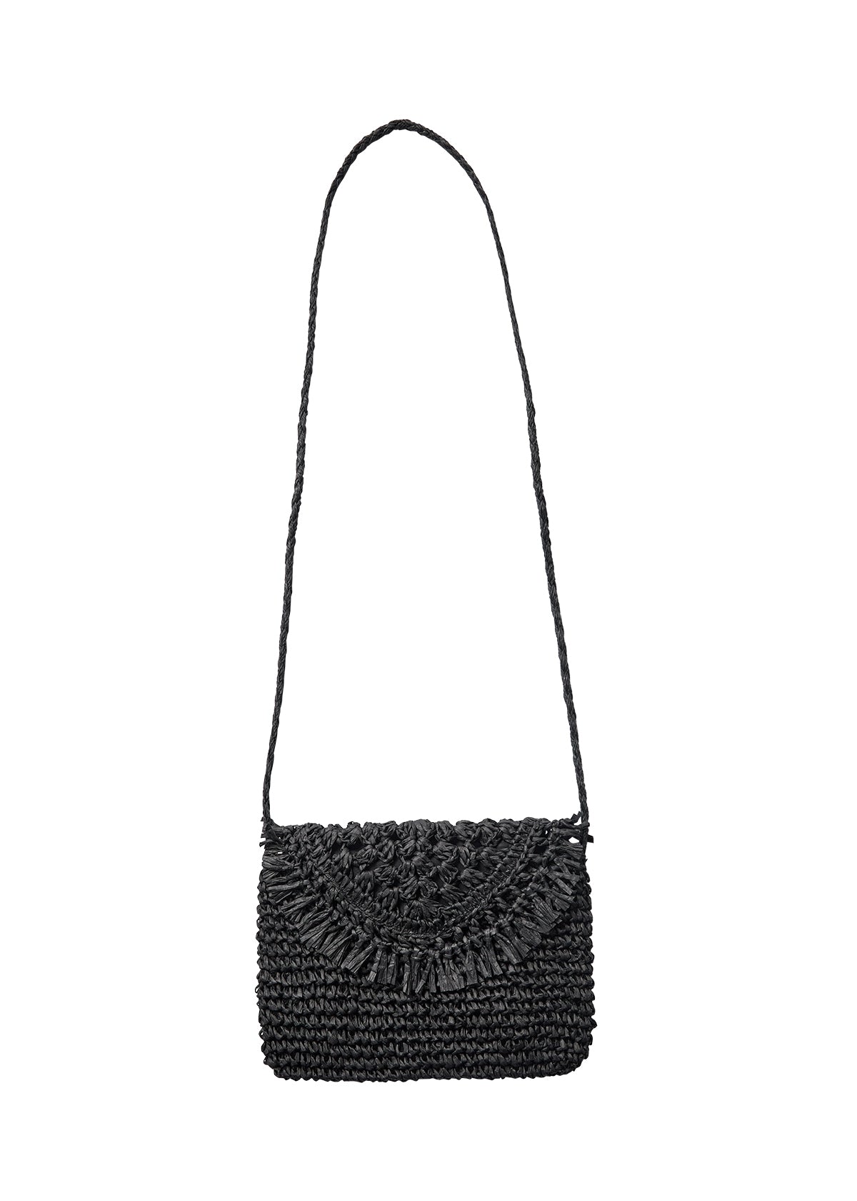 Ema 1 Straw Bag