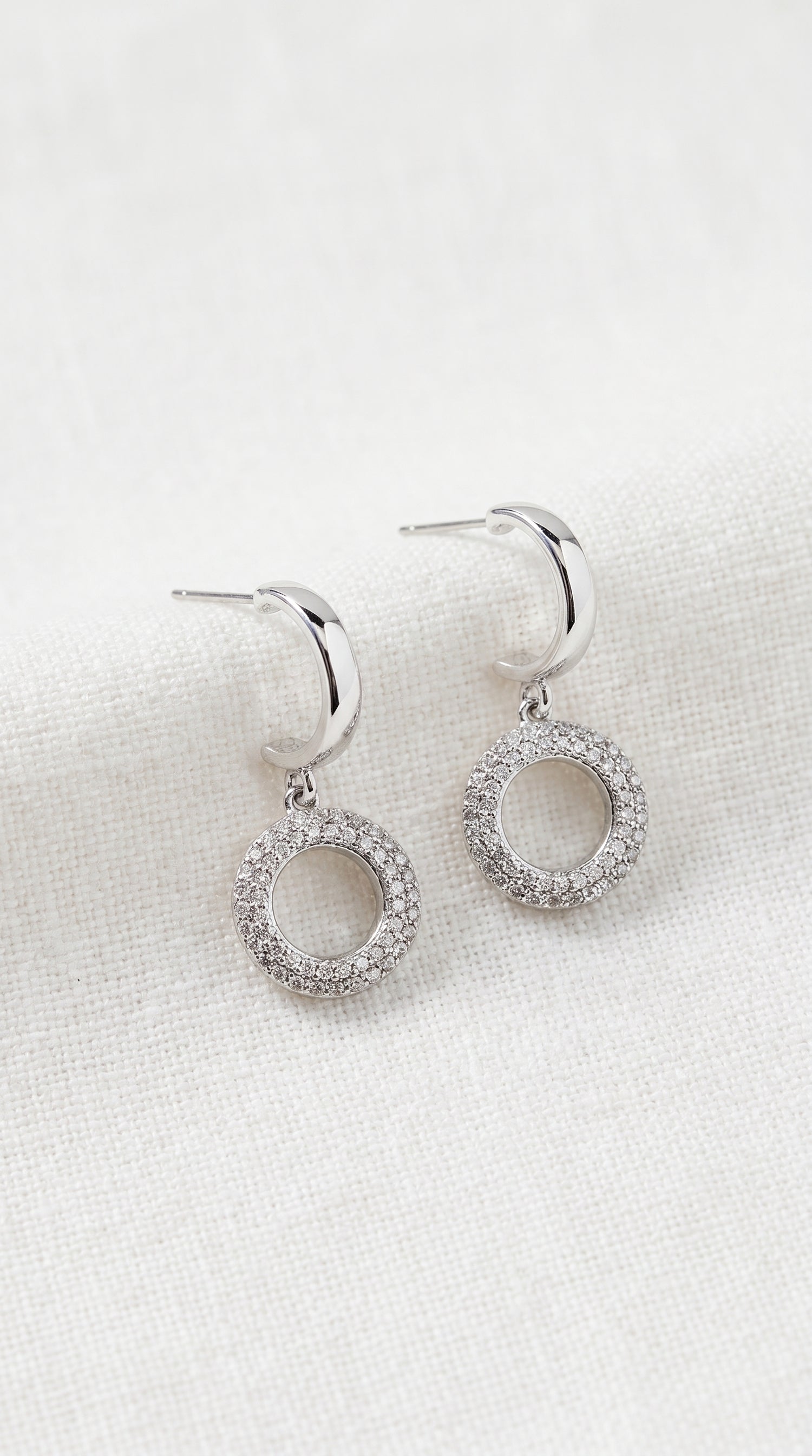 Envy Jewellery Earring 514/SL/E/F